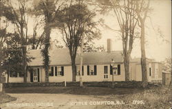 Brownell House Postcard
