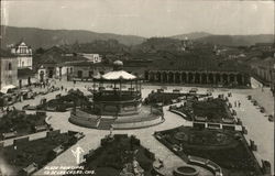 Plaza Prinicipal Plaza Prinicipal