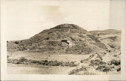Pyramid of the Sun san Juan Teotihuacan Mesoamerica, Mexico Postcard Postcard Postcard