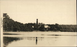 Pumping Station Postcard