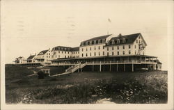 Oceanic House, Star Island Postcard