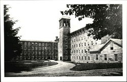 Lower Mill Postcard