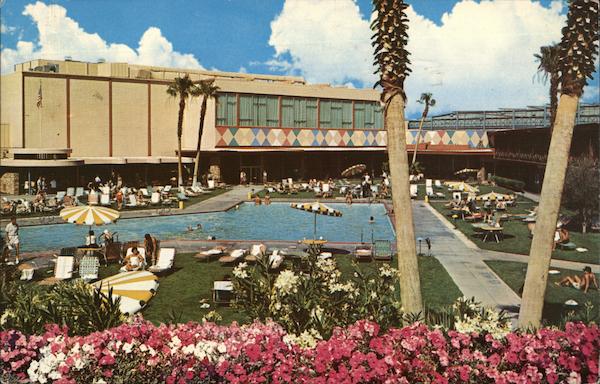 The Stardust Hotel Las Vegas Nevada