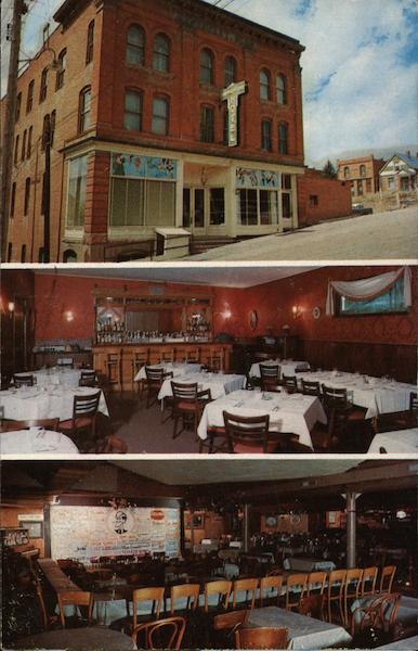 Imperial Hotel Cripple Creek Colorado Don Buell