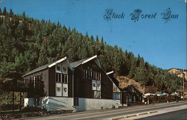 Black Forest Inn Black Hawk Colorado