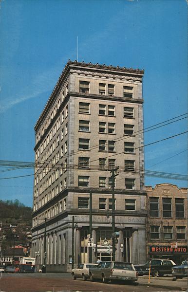First National Bank Bellaire Ohio