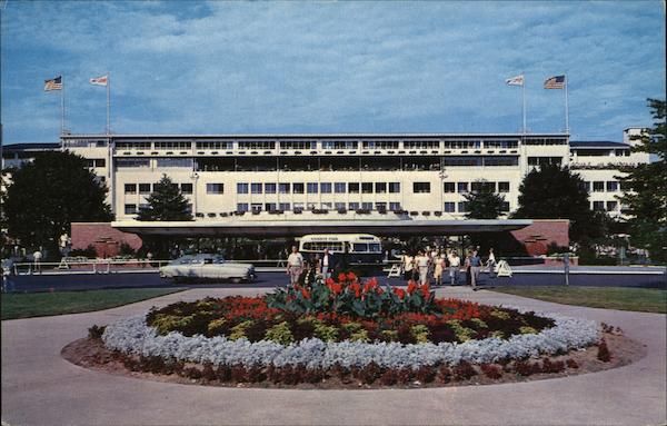 Monmouth Park Oceanport New Jersey