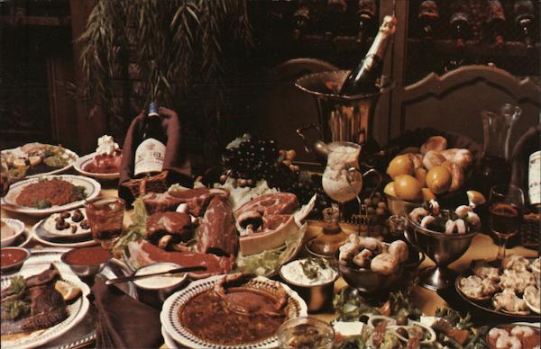 Constantine's Restaurant Mobile Alabama