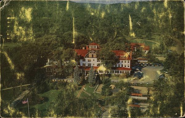 Onawa Lodge Mountainhome Pennsylvania