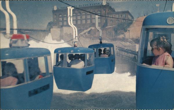 Official Expo '74 Worlds Fair Card Spokane Washington