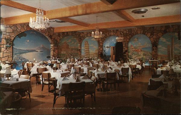 Stella D'Oro Restaurant New York