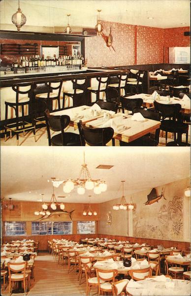 Fishermen's Net - Each Meal a Pleasant Memory New York