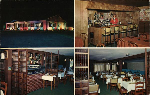 Henri's Restaurant Wells Maine