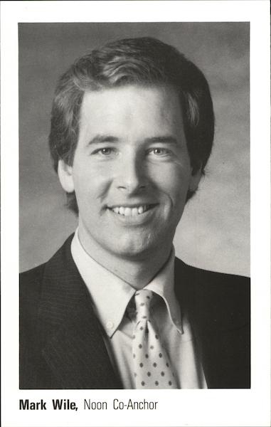 Mike Wile, Noon Anchor Boston Massachusetts Modern (1970's to Present)