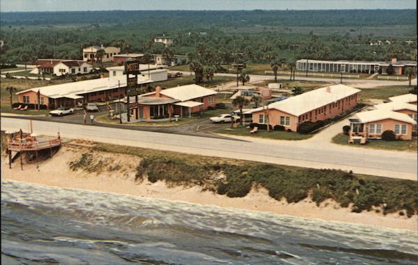Toronto Motor Court Flagler Beach Florida