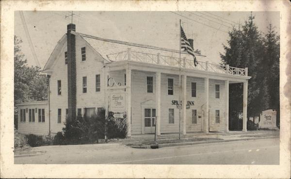 Sparta Inn New Jersey Adrien Salvas