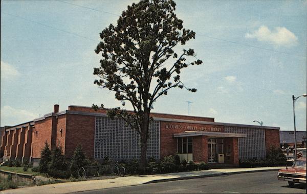 Wicomico County Free Library Salisbury Maryland F. W. Brueckmann