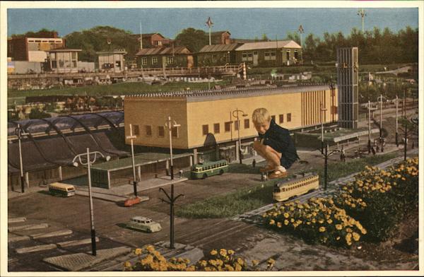 Madurodam Miniature Park The Hague Netherlands