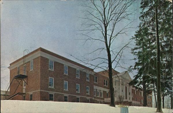 The Lutheran Home of Central New York, Incorporated Clinton