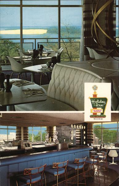 HOLIDAY INN River Bluff Memphis Tennessee