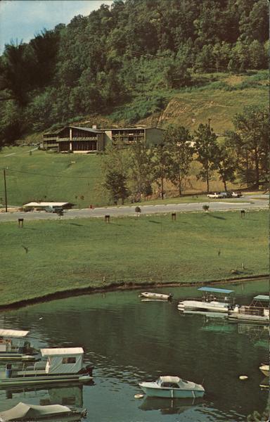 Buckhorn State Park - Buckhorn Lake Kentucky