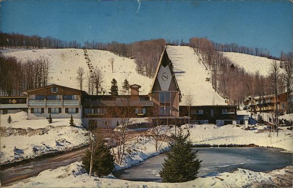 Boyne Mountain Charlevoix Michigan
