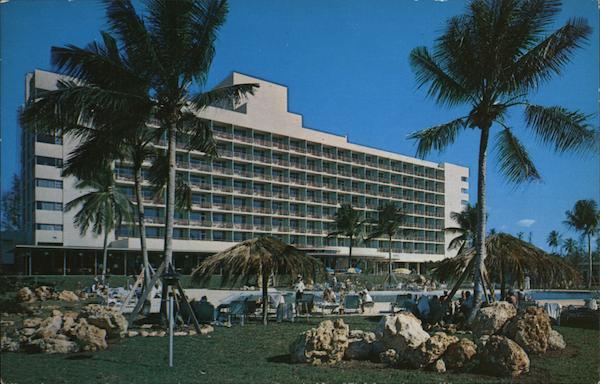 Hotel San Juan Intercontinental Puerto Rico