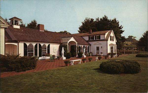 Prospect House, Fruitlands Museum Harvard Massachusetts