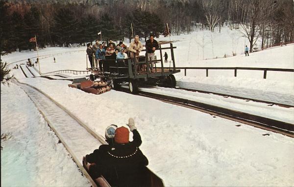 Eastover - Tobogganing Lenox Massachusetts
