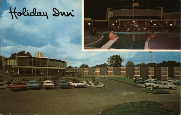 Holiday Inn Waltham Massachusetts