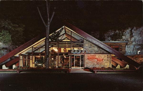 Mohawk Motel - Mohawk Teepee Restaurant Amsterdam New York