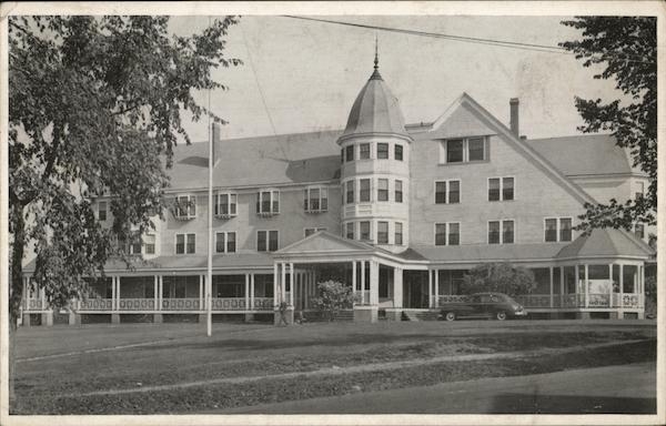 Great Northern Hotel Millinocket Maine