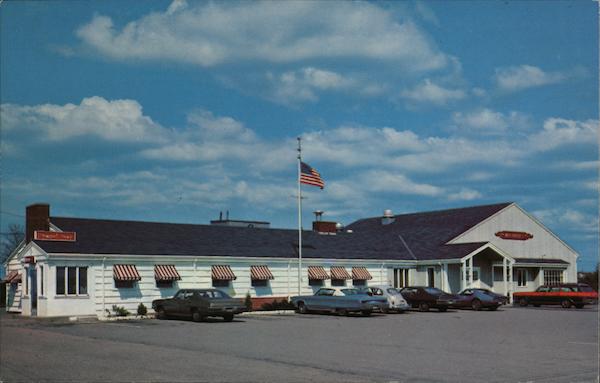 Mildred's Chowder House Hyannis Massachusetts