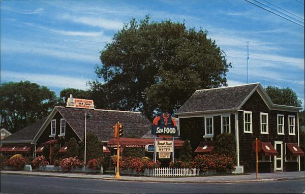 The Yankee Clipper Sandwich Massachusetts