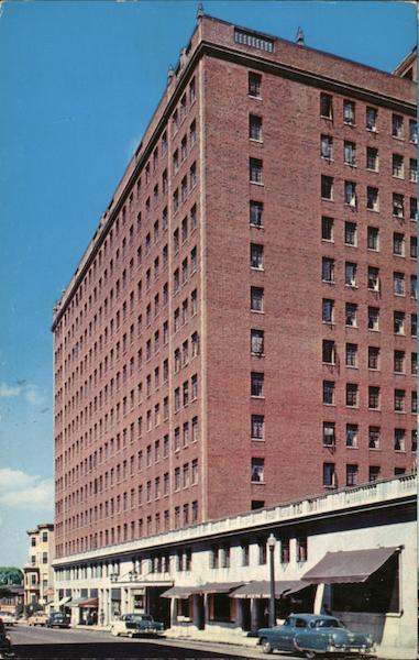 The Eastland Hotel Portland Maine