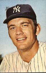 Stan Bahnsen - New York Yankees Stan Bahnsen - New York Yankees