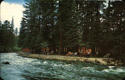 Idlewilde Postcard