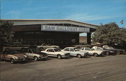 Sam Galloway Ford Fort Myers, FL Postcard Postcard Postcard