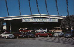 Sam Galloway Ford Fort Myers, FL Postcard Postcard Postcard