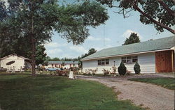 The New Mohican House Postcard