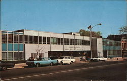 Municipal Building Postcard