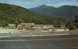 Mt. Washington Auto Road from the Glen House White Mountains, NH Postcard Postcard Postcard