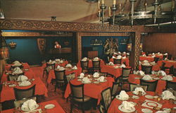 Quinn's Lounge & Restaurant Lancaster, PA Postcard Postcard Postcard
