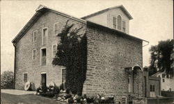 Old Stone Mill Hamburg, NJ Postcard Postcard Postcard