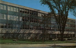 Phillips Hall, Electrical Engineering, Cornell University Phillips Hall, Electrical Engineering, Cornell University