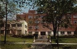 Cornell University - Statler Inn Ithaca, NY Postcard Postcard Postcard