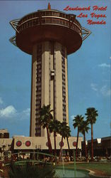 Landmark Hotel Postcard