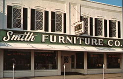 Smith Furniture Co. Postcard