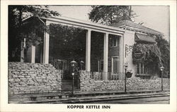 Kopper Kettle Inn Morristown, IN Postcard Postcard Postcard