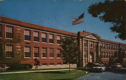 Framingham State Teachers College - Dwight Hall Framingham Center, MA Postcard Postcard Postcard